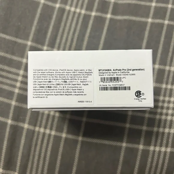 APPLE AIRPOD GEN 2